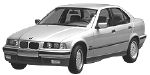 BMW E36 B0545 Fault Code
