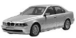 BMW E39 B0545 Fault Code