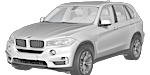 BMW F15 B0545 Fault Code