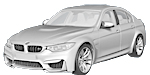 BMW F80 B0545 Fault Code