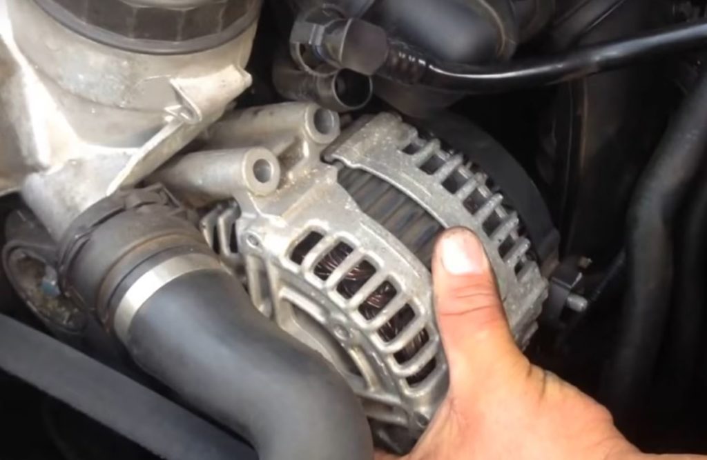 See B0545 in engine